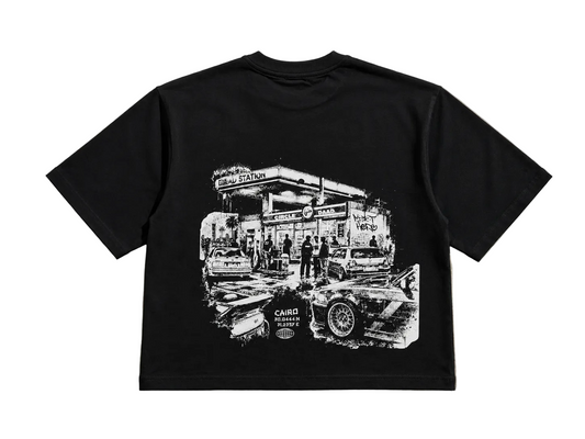 DAAD STATION TEE