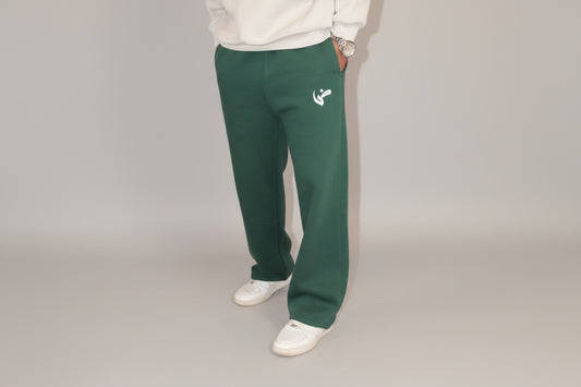 Dark Green - DAAD Original Sweatpants