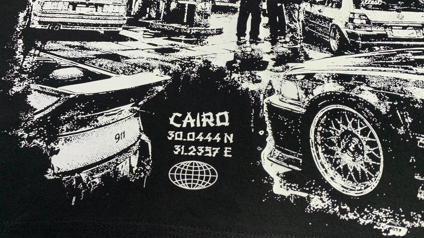 DAAD STATION TEE
