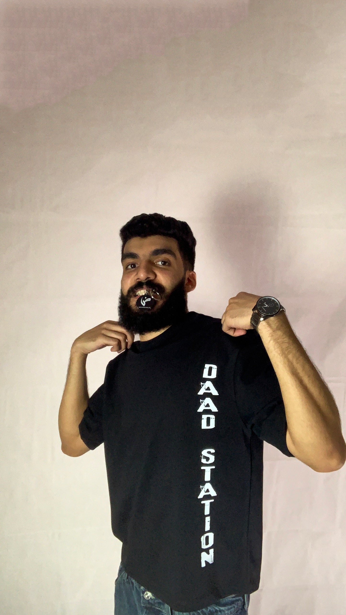 DAAD STATION TEE