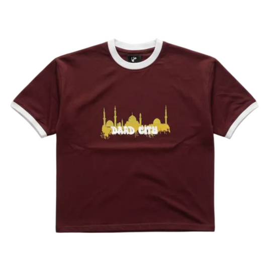 DAAD CITY Ringer TEE