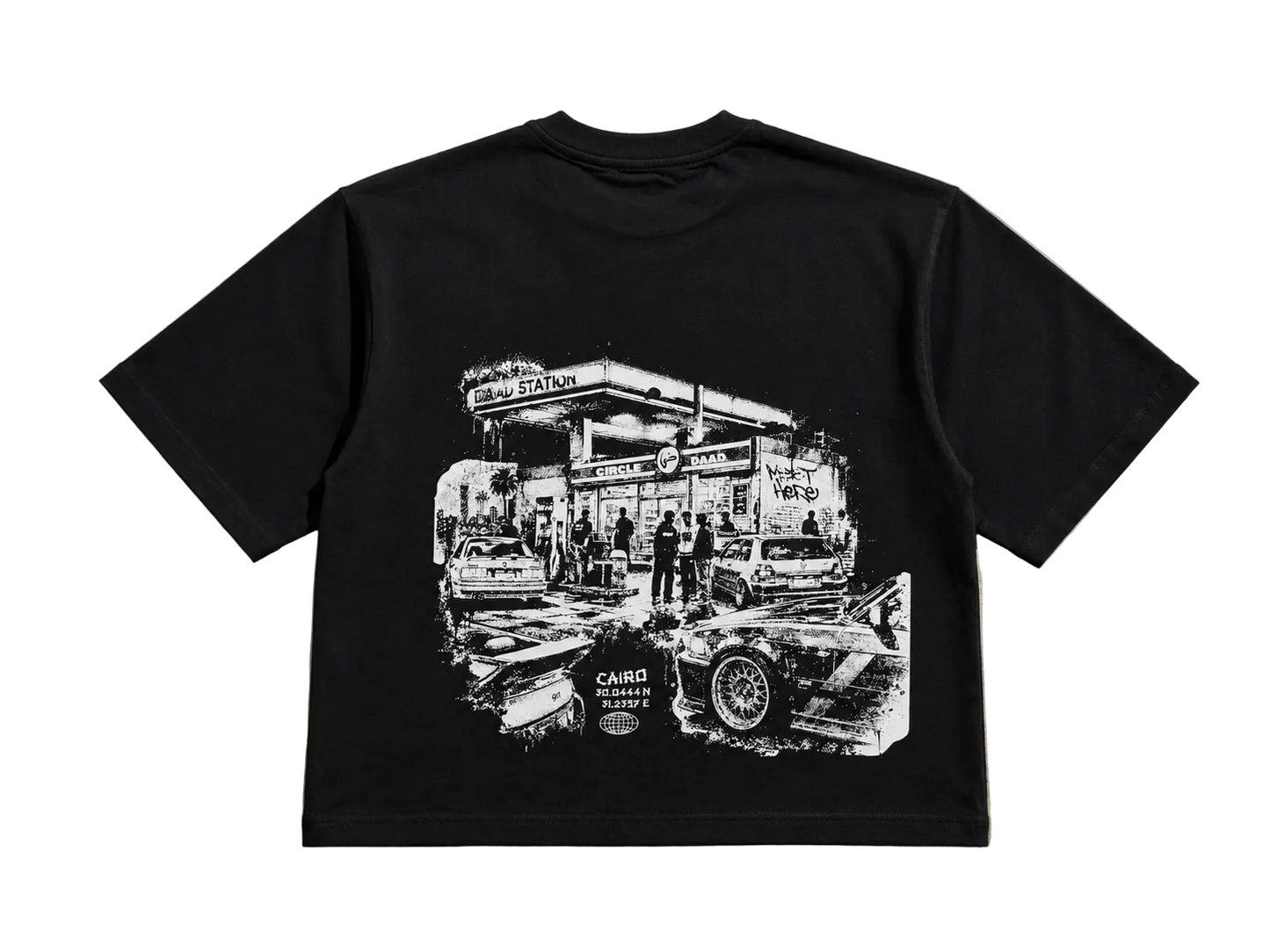 DAAD STATION TEE