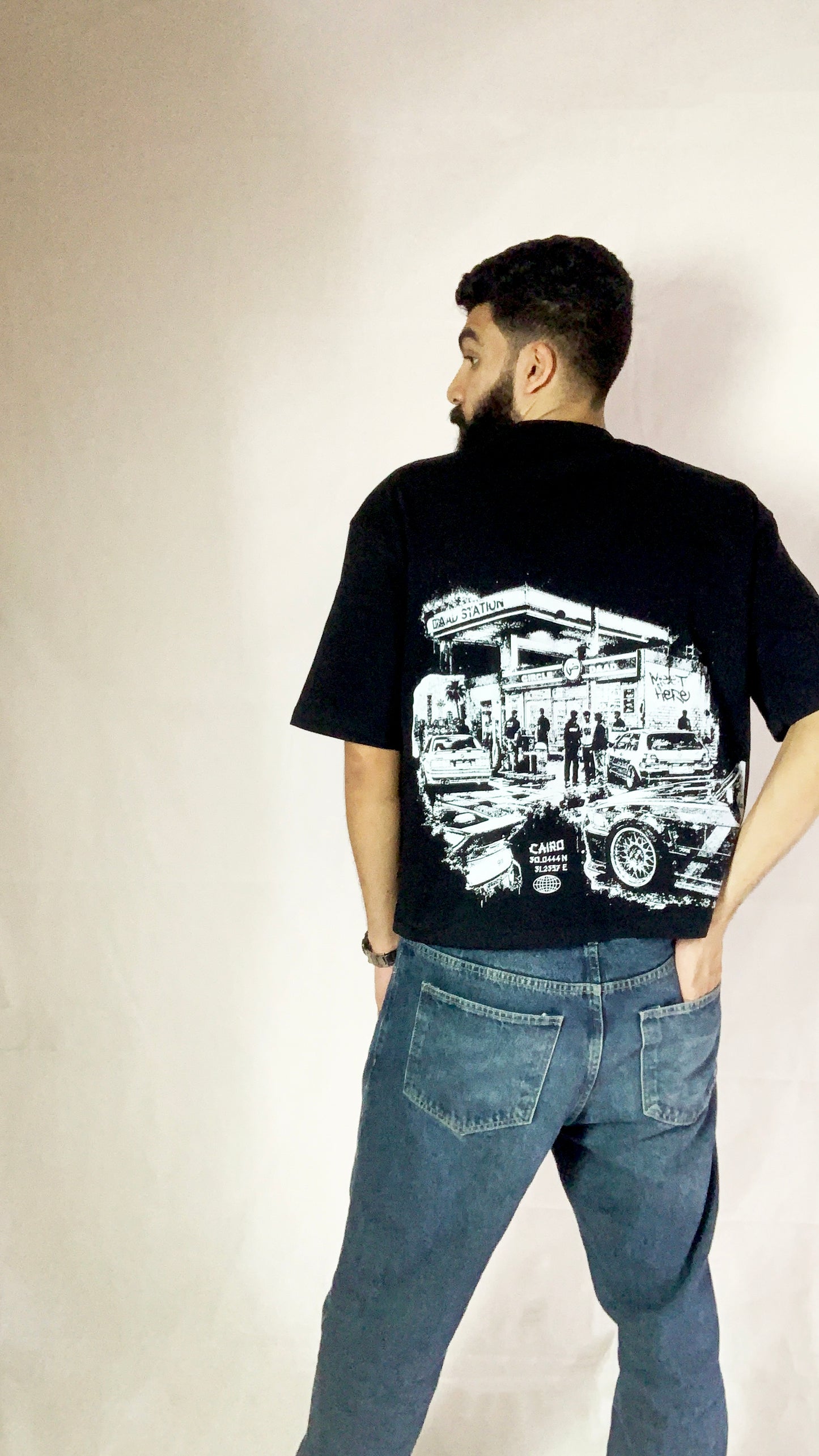 DAAD STATION TEE