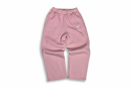 Baby Pink - DAAD Original Sweatpants