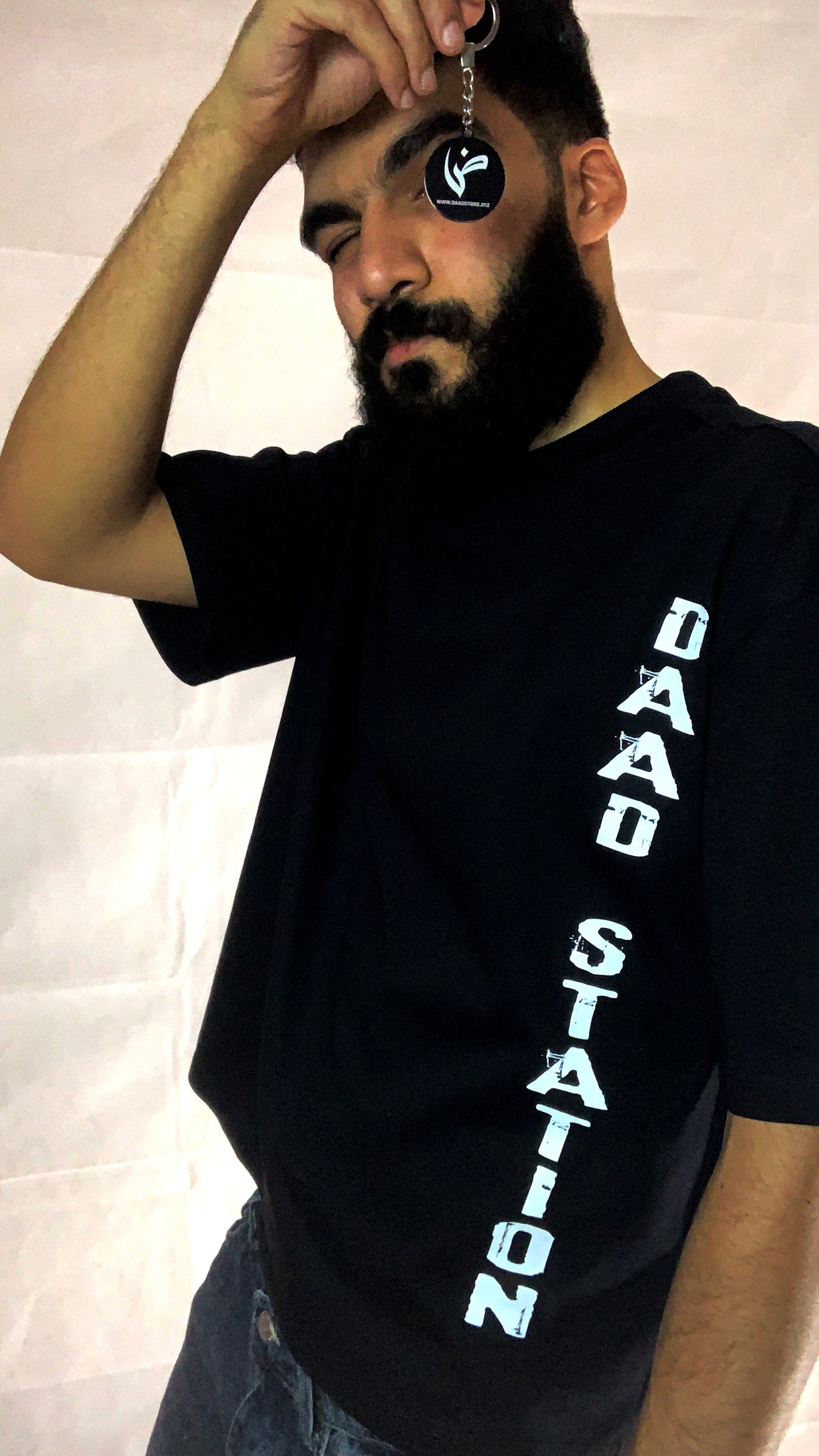 DAAD STATION TEE