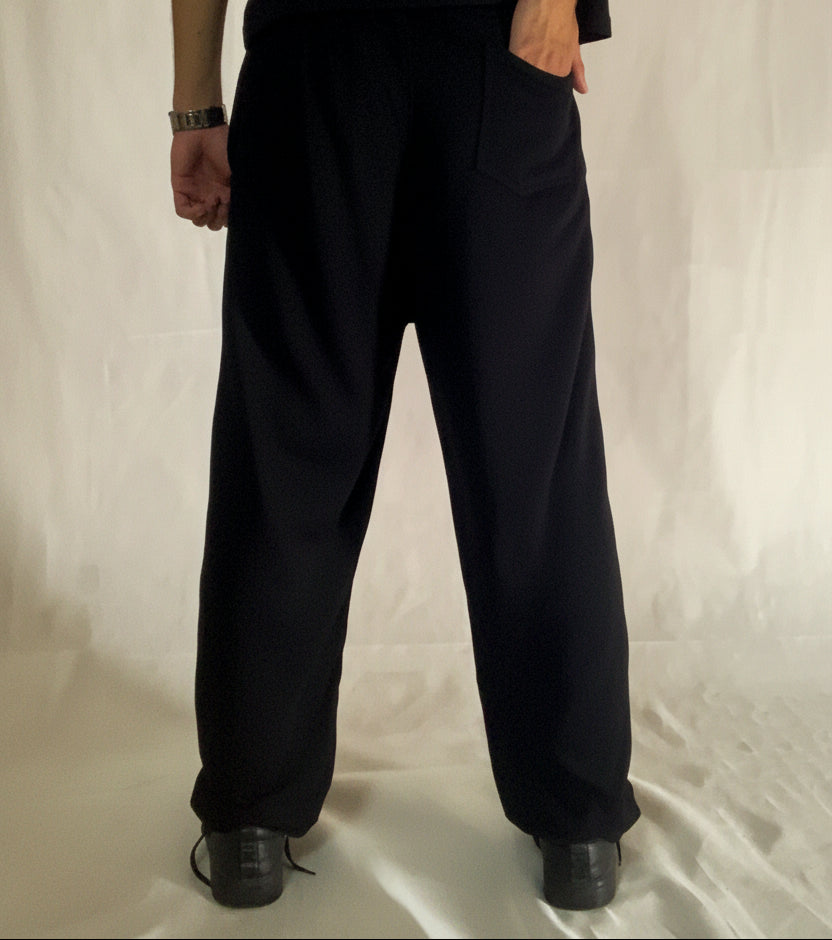 DAAD - Black Sweatpants