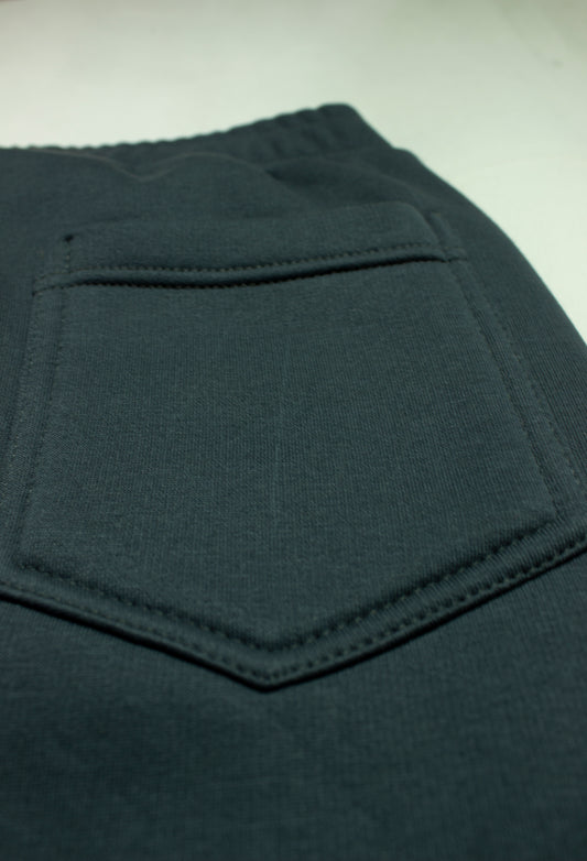 Iron Black - DAAD Original Sweatpants