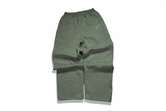 Shiny Gray - DAAD Original Sweatpants