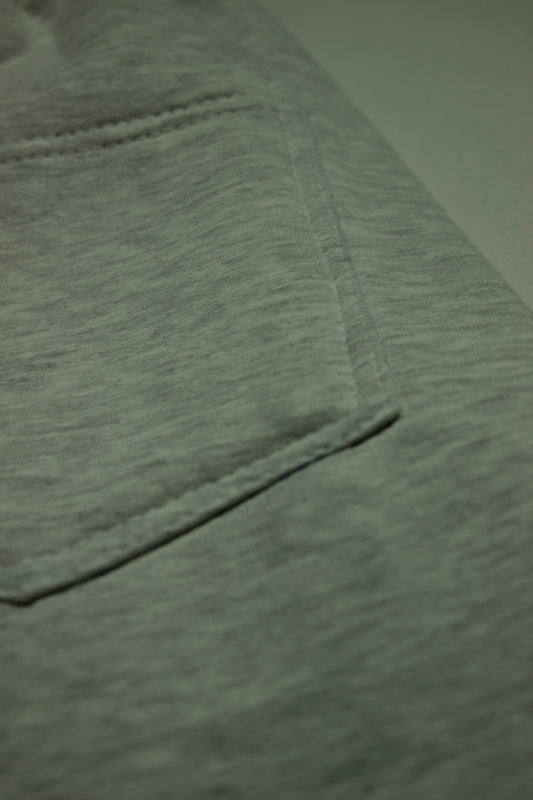 Shiny Gray - DAAD Original Sweatpants
