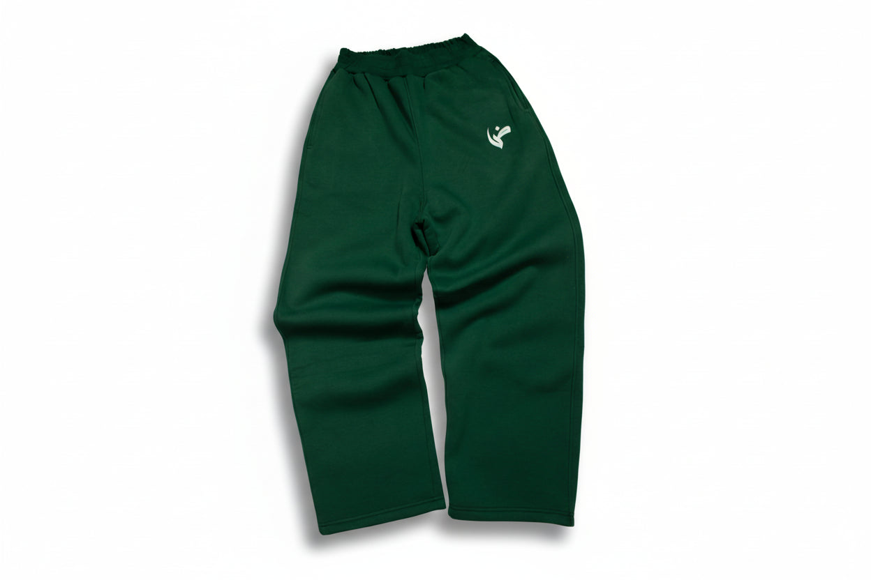 Dark Green - DAAD Original Sweatpants