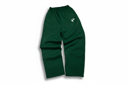 Dark Green - DAAD Original Sweatpants
