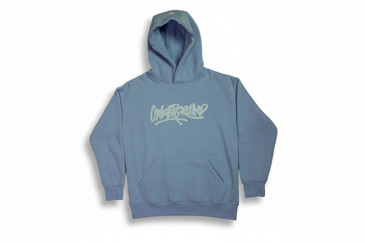 Baby Blue - UNDERGROUND Hoodie