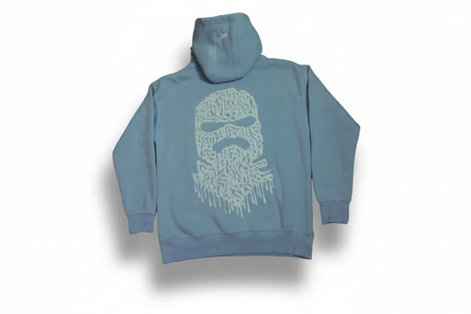Baby Blue - UNDERGROUND Hoodie