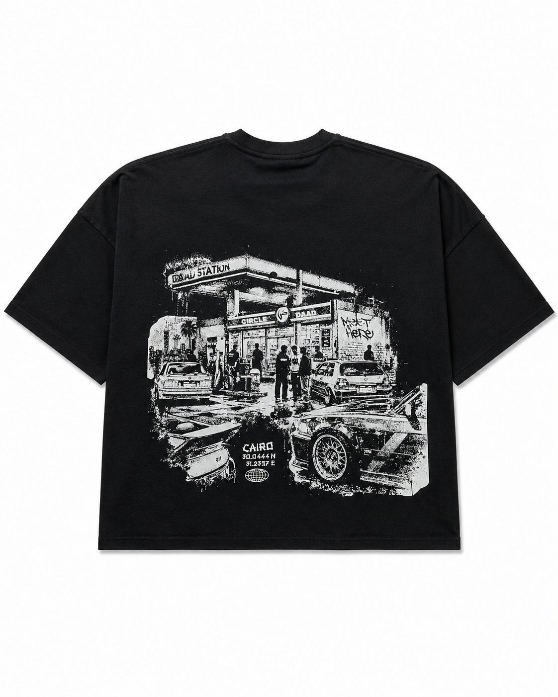 DAAD STATION TEE