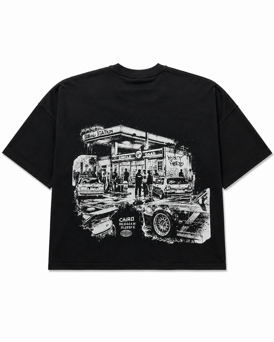 DAAD STATION TEE