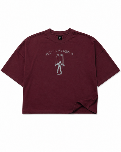 ACT NATURAL TEE