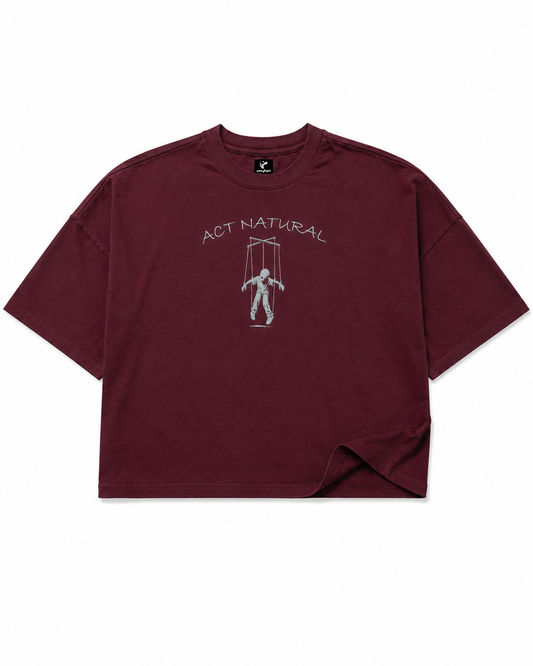 ACT NATURAL TEE