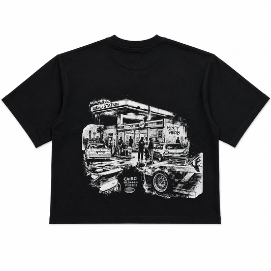 DAAD STATION TEE