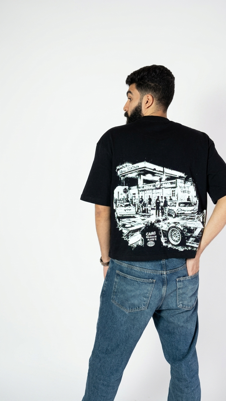 DAAD STATION TEE