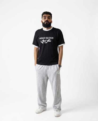 ARAB NATION Ringer TEE