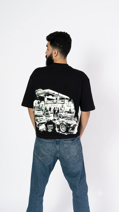 DAAD STATION TEE