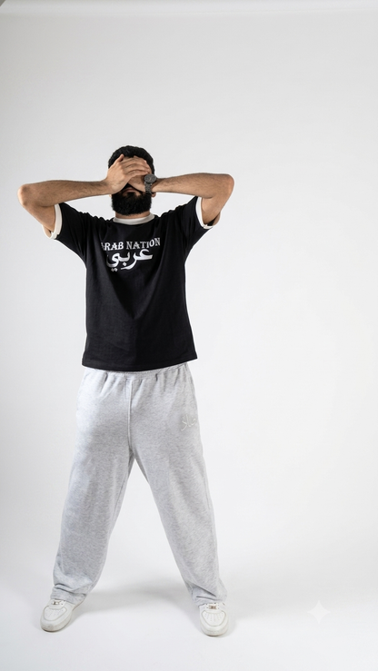 ARAB NATION Ringer TEE