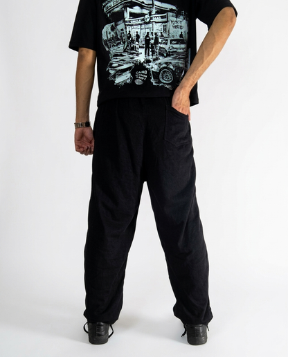 DAAD - Black Sweatpants