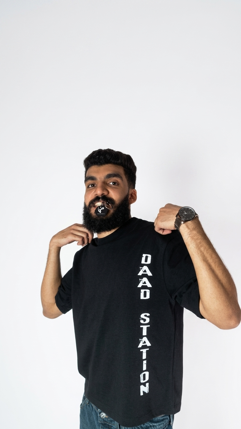 DAAD STATION TEE