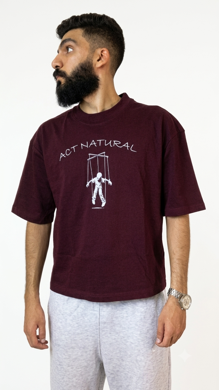 ACT NATURAL TEE